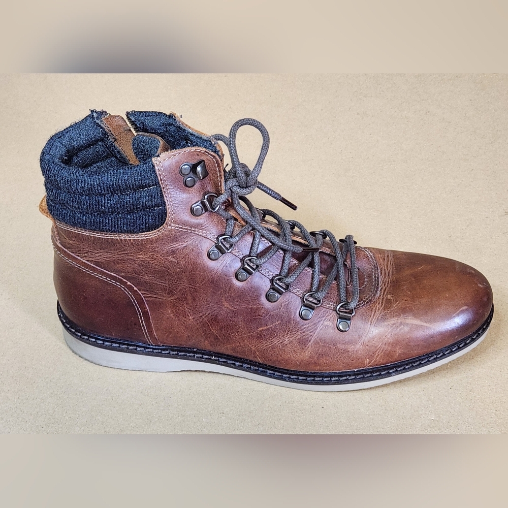 Crown Vintage side zip boots size 11